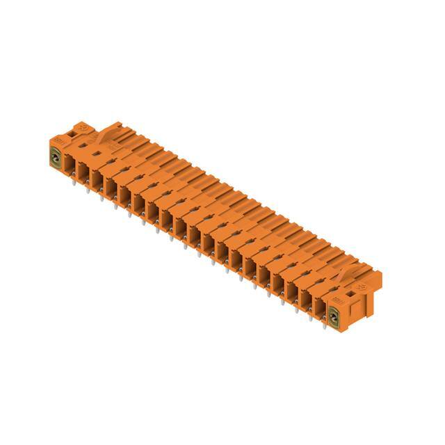1843920000 TERM BLOCK HDR 19POS 5.08MM
