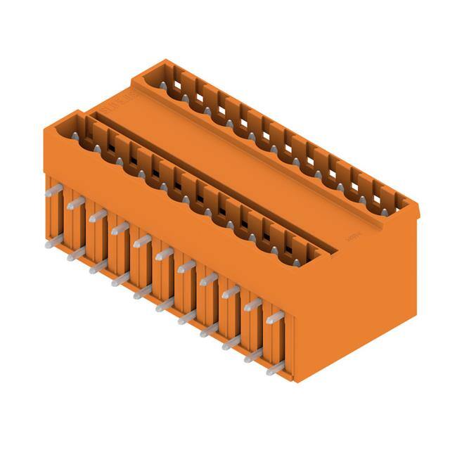 1601880000 TERM BLOCK HDR 22POS 5.08MM