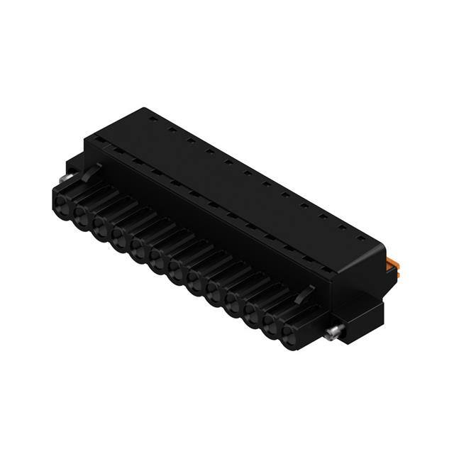 1017360000 TERM BLOCK PLUG 13POS STR 5MM