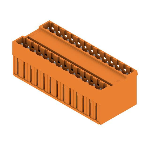 1614920000 TERM BLOCK HDR 26POS VERT 5MM