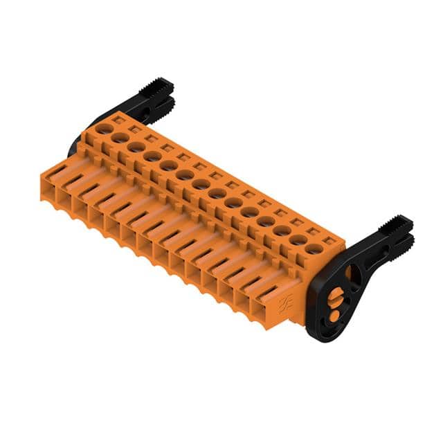 1687770000 TERM BLOCK PLUG 14POS STR 3.5MM