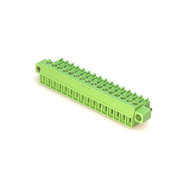 1793120000 TERM BLOCK PLUG 16POS STR 3.81MM