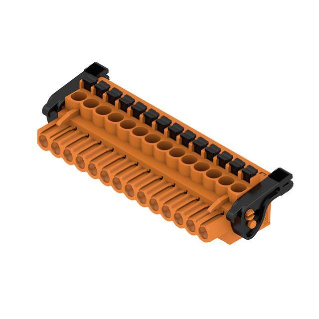 1980990000 TERM BLOCK PLUG 14POS 90DEG 5MM