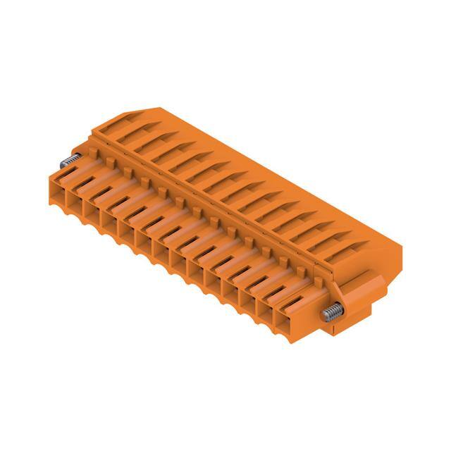 1640050000 TERM BLOCK PLUG 14POS 3.5MM