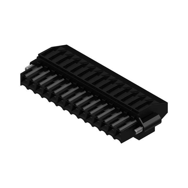 1640280000 TERM BLOCK PLUG 14POS 3.5MM