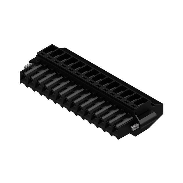 1639360000 TERM BLOCK PLUG 14POS 3.5MM