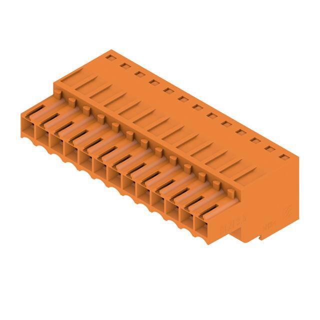 1690300000 TERM BLOCK PLUG 13POS STR 3.5MM