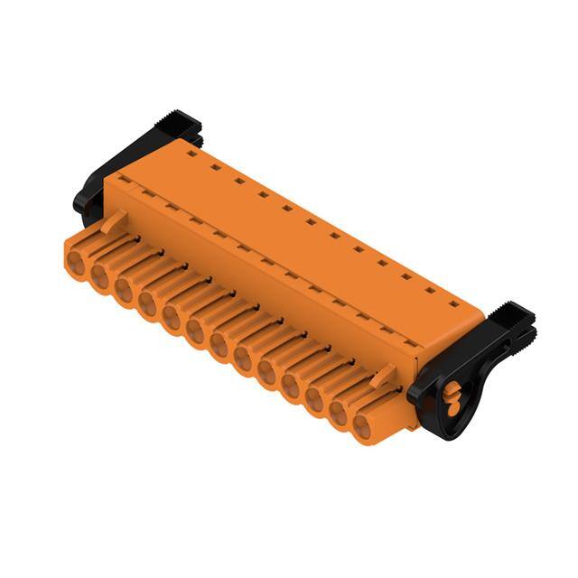 1016460000 TERM BLOCK PLUG 13POS STR 5MM