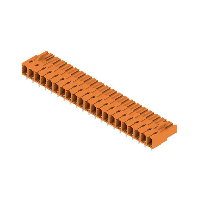 1648500000 TERM BLOCK HDR 21POS 5.08MM