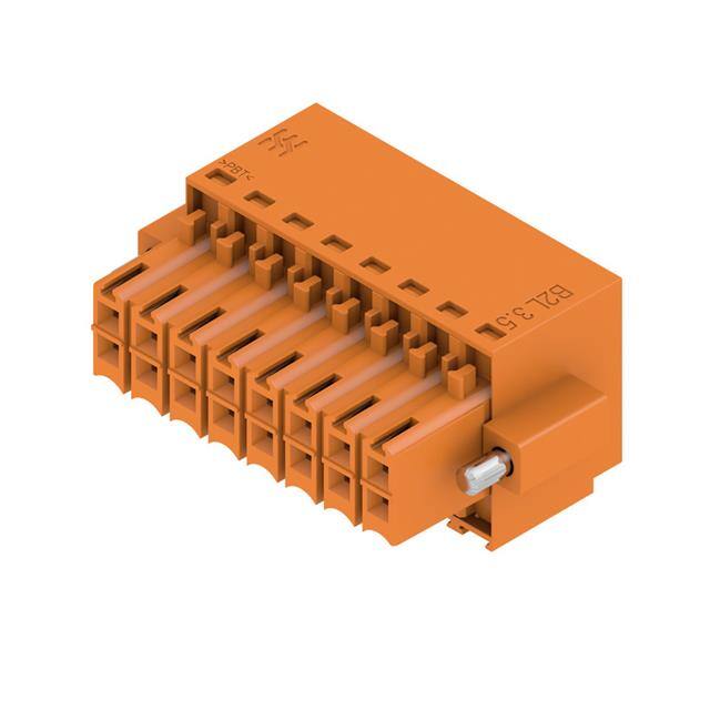 1748060000 TERM BLOCK PLUG 16POS STR 3.5MM