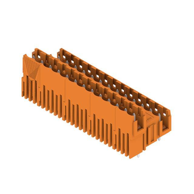 1726850000 TERM BLOCK HDR 26POS VERT 5.08MM