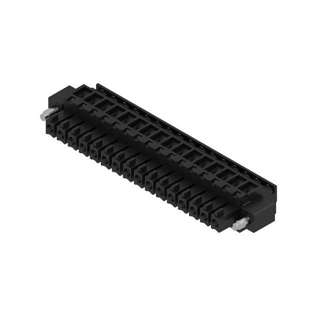 1798840000 TERM BLOCK PLUG 16POS 3.81MM