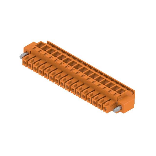 1940120000 TERM BLOCK PLUG 16POS 3.81MM