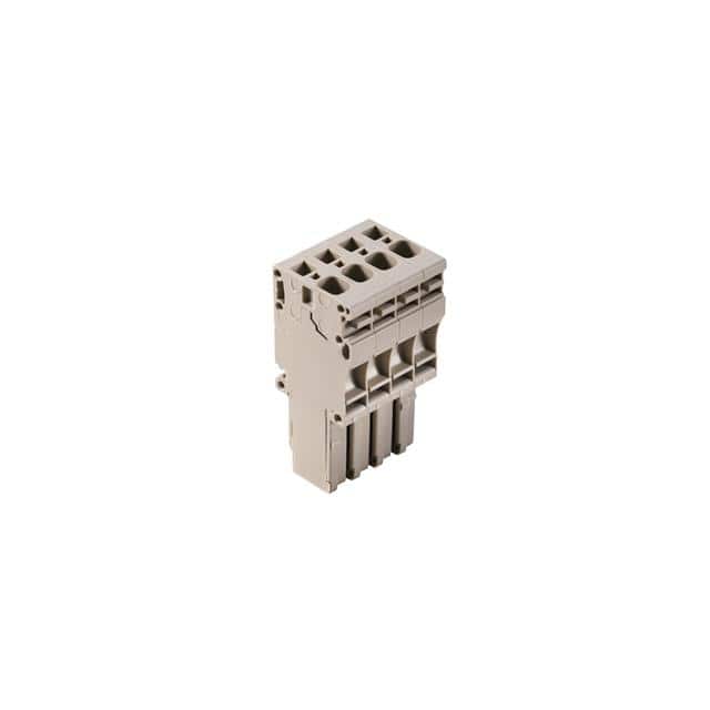 999710 TERM BLK 24P SIDE ENT 3.5MM PCB