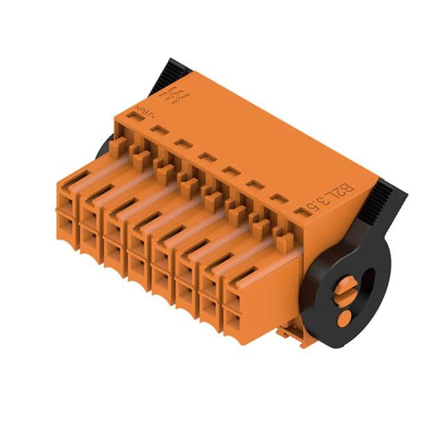 1748380000 TERM BLOCK PLUG 16POS STR 3.5MM
