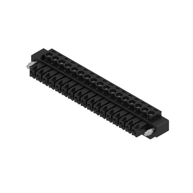1941360000 TERM BLOCK PLUG 17POS STR 3.81MM