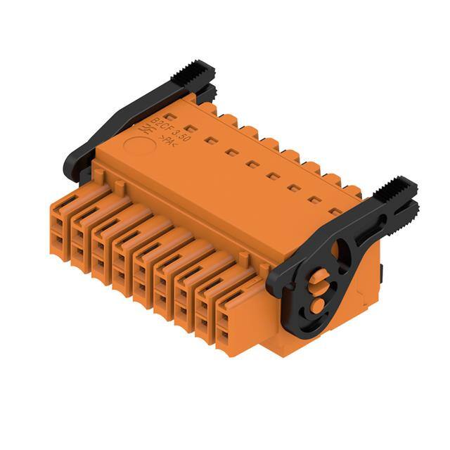 1278110000 TERM BLOCK PLUG 18POS STR 3.5MM