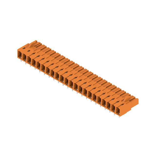 1648510000 TERM BLOCK HDR 22POS 5.08MM