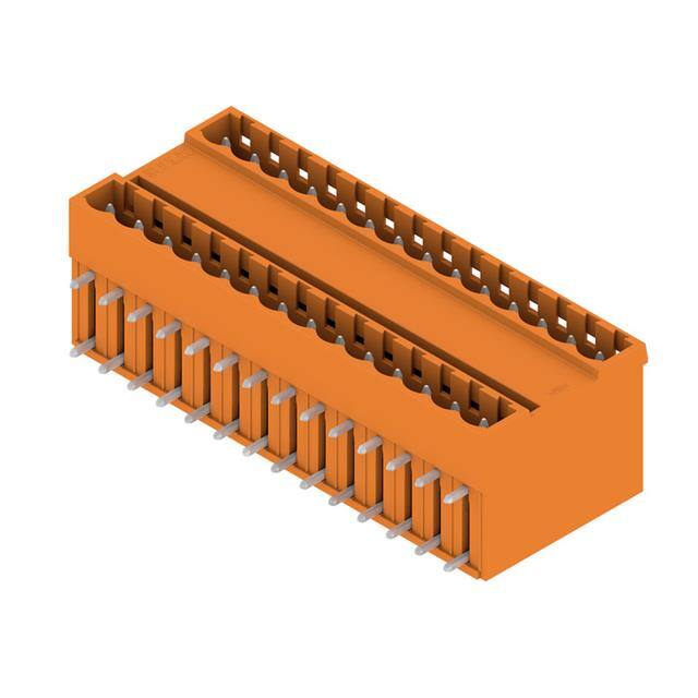 1614470000 TERM BLOCK HDR 28POS 90DEG 5MM