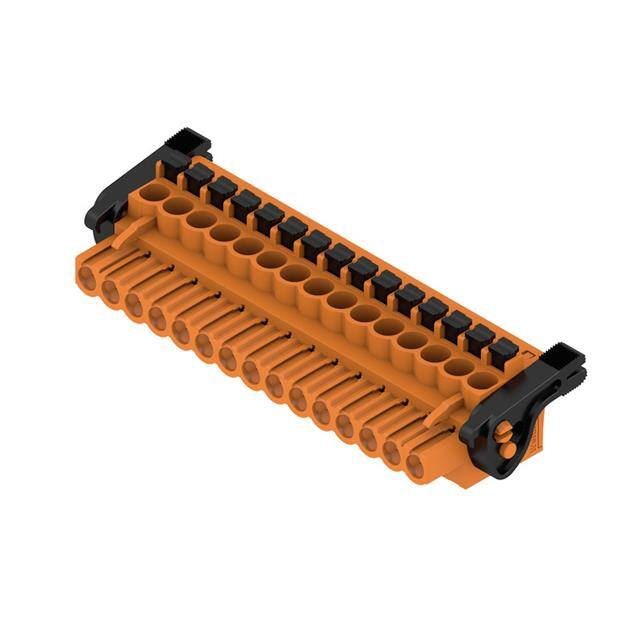 1981000000 TERM BLOCK PLUG 15POS 90DEG 5MM