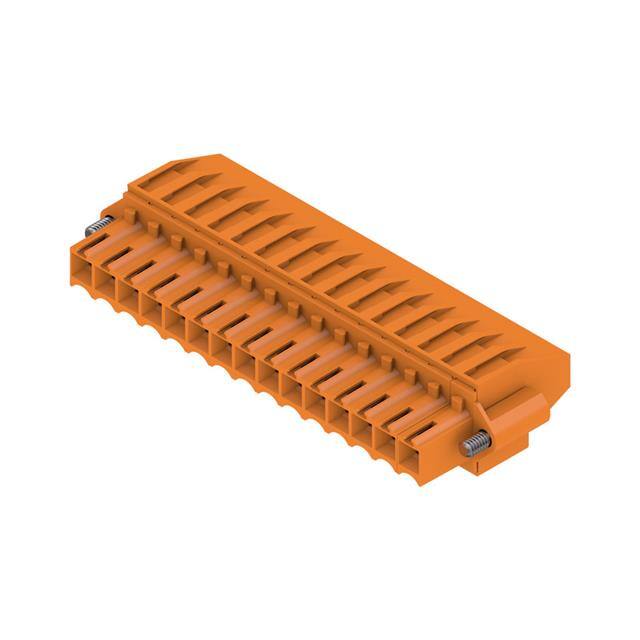 1640060000 TERM BLOCK PLUG 15POS 3.5MM