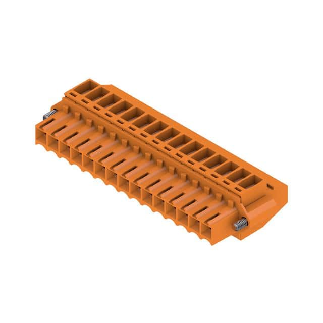 1639140000 TERM BLOCK PLUG 15POS 3.5MM