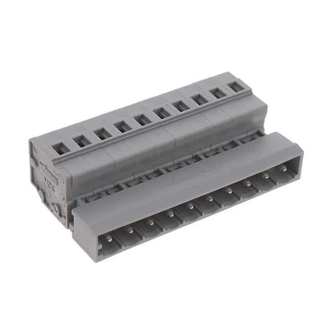 231-610 1-CONDUCTOR MALE CONNECTOR; 2.5