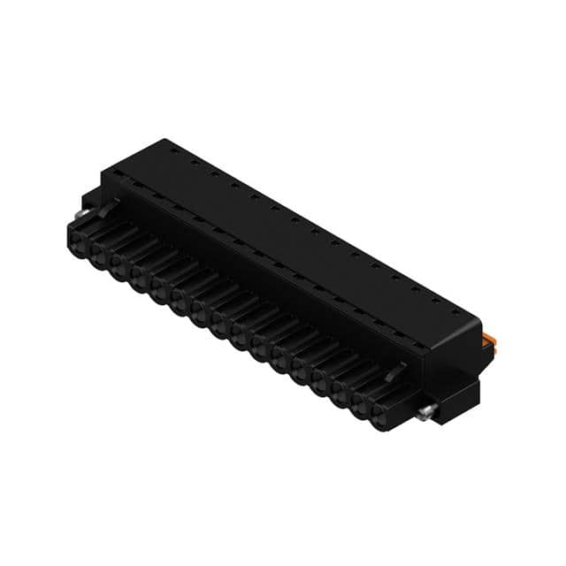 1017390000 TERM BLOCK PLUG 16POS STR 5MM