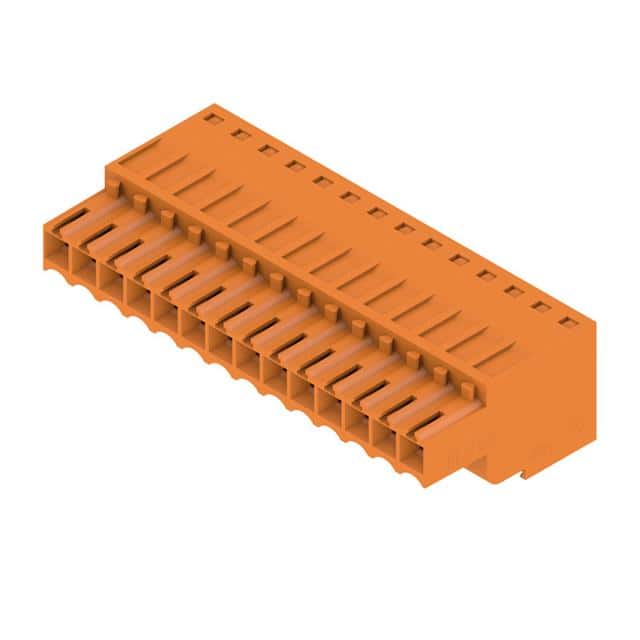 1690310000 TERM BLOCK PLUG 14POS STR 3.5MM