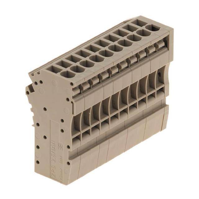 1865980000 TERM BLOCK PLUG 10POS STR