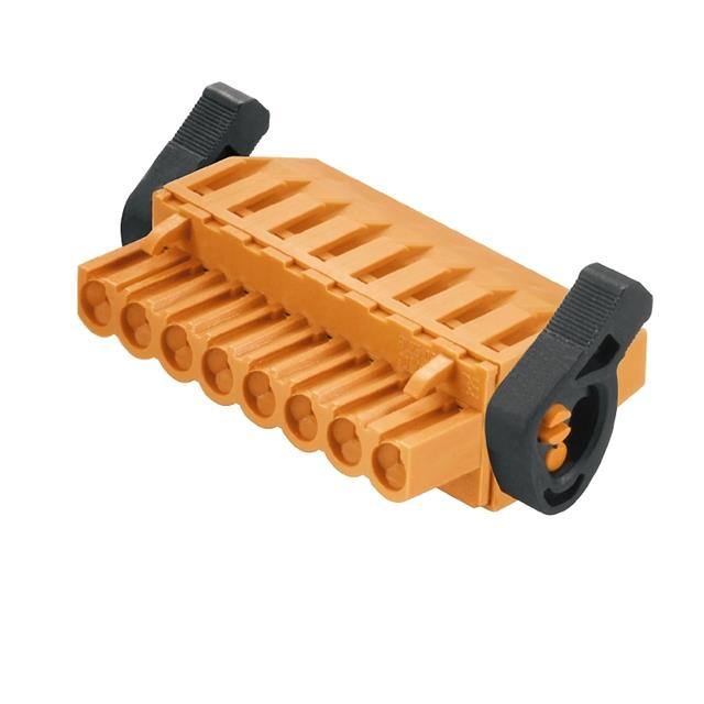 1961300000 TERM BLOCK PLUG 16POS 90DEG 5MM