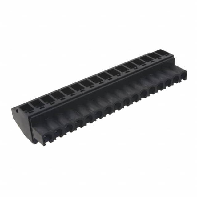 1949160000 TERM BLOCK PLUG 16POS 5.08MM
