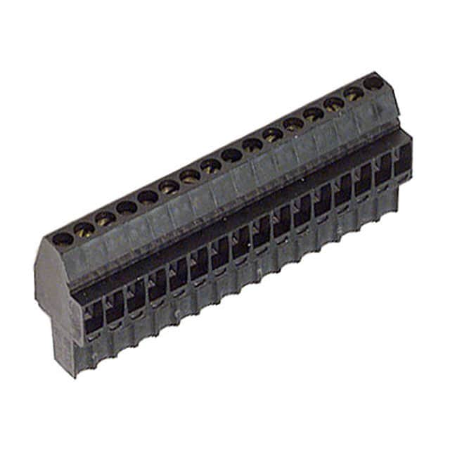 1639840000 TERM BLOCK PLUG 16POS 3.5MM