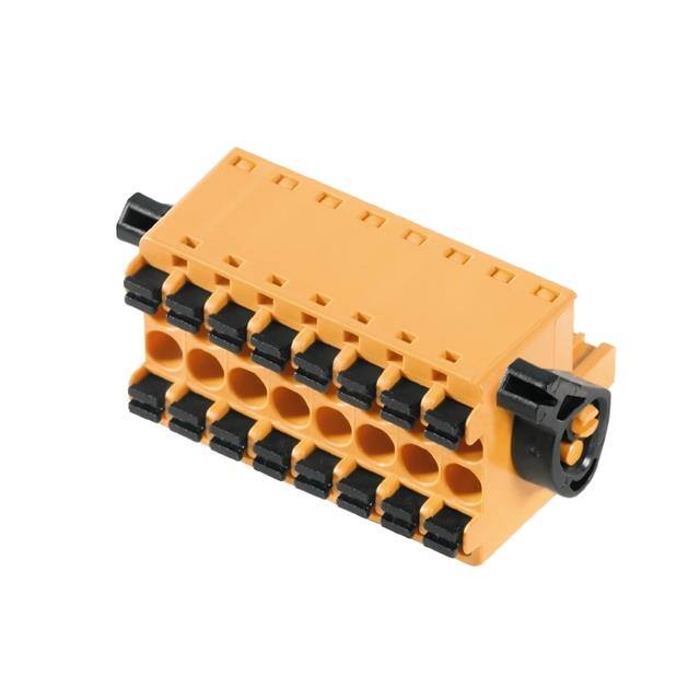 1065270000 TERM BLOCK PLUG 8POS STR 5.08MM