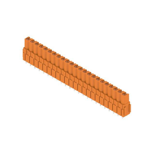 1682940000 TERM BLOCK HDR 23POS VERT 5.08MM