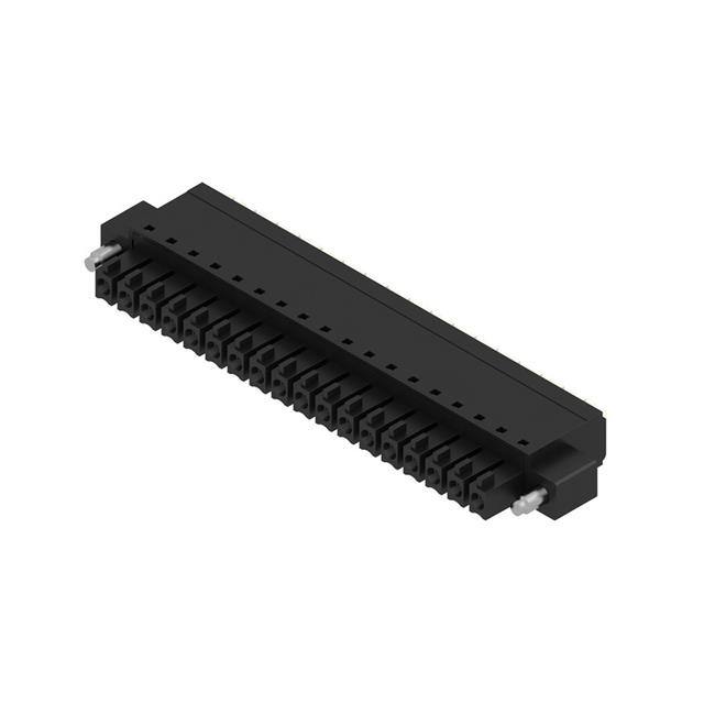 1972170000 TERM BLOCK PLUG 18POS STR 3.81MM