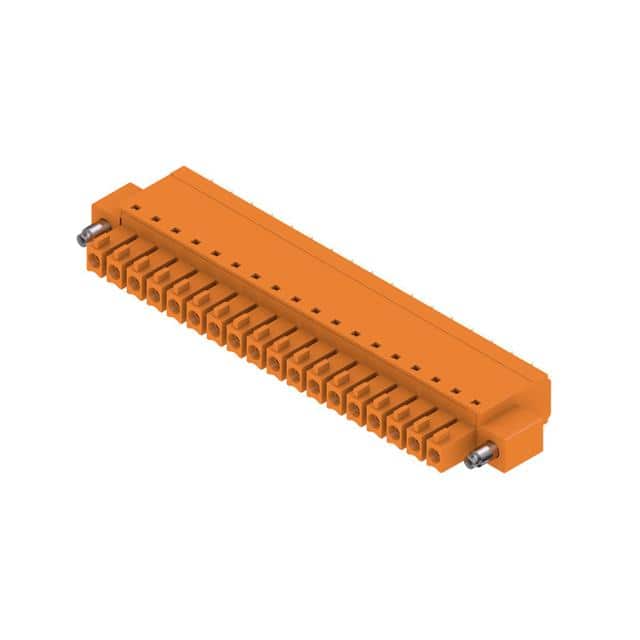 995371 TERM BLK 13P SIDE ENT 7.62MM PCB