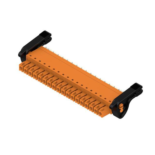 2442760000 PCB PLUG-IN CONNECTOR, FEMALE PL