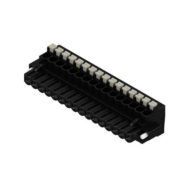 1026350000 TERM BLOCK PLUG 16POS 5.08MM