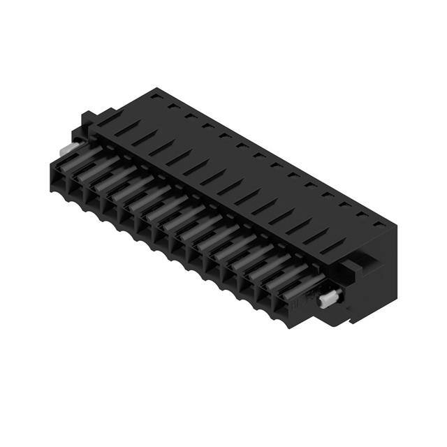 1691230000 TERM BLOCK PLUG 14POS STR 3.5MM
