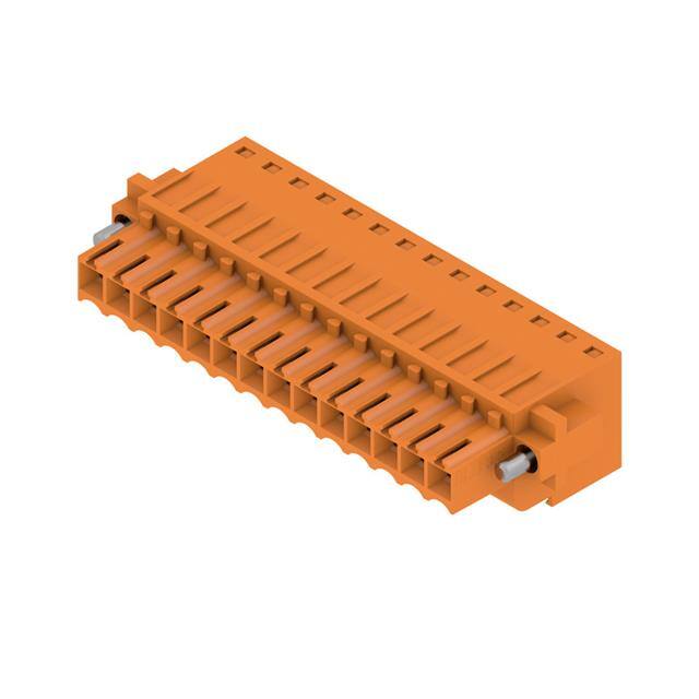 1691000000 TERM BLOCK PLUG 14POS STR 3.5MM