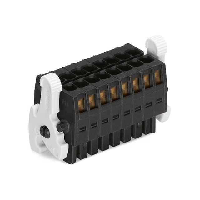 713-1113/037-000 1-CONDUCTOR FEMALE PLUG; 100% PR