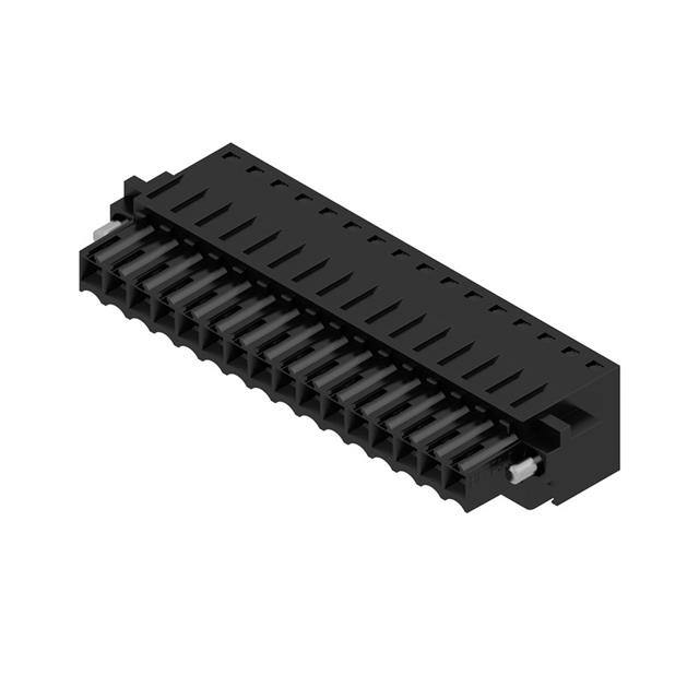 1691250000 TERM BLOCK PLUG 16POS STR 3.5MM