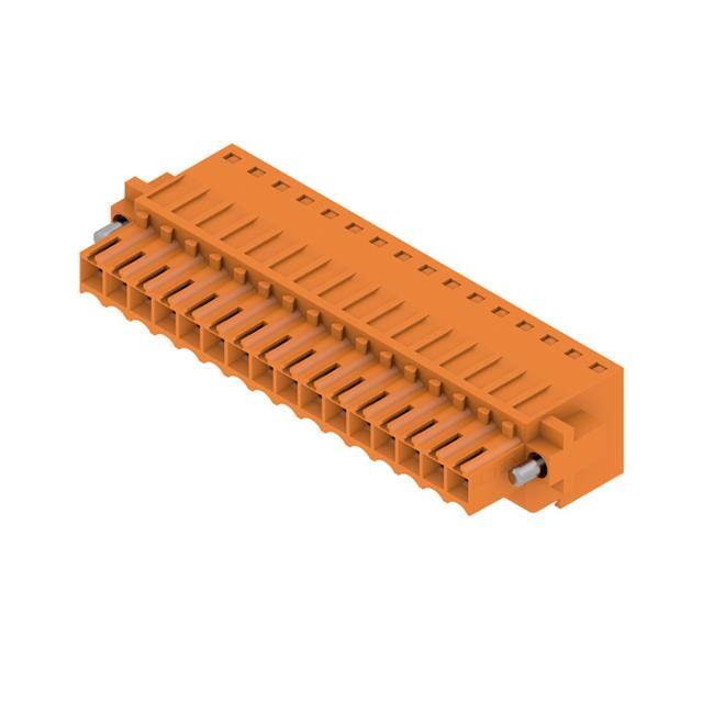 1691020000 TERM BLOCK PLUG 16POS STR 3.5MM