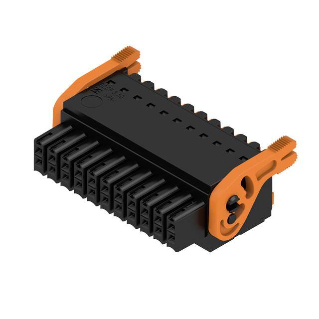 1375810000 PCB PLUG-IN CONNECTOR, FEMALE PL