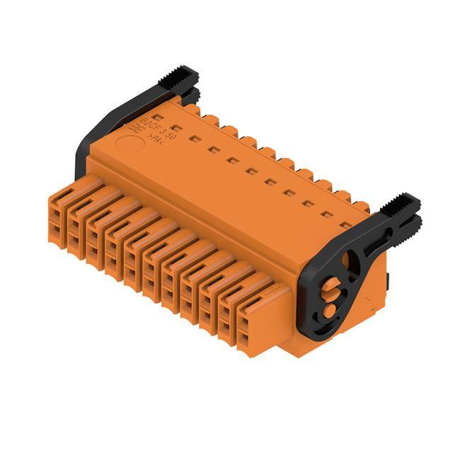 1375990000 PCB PLUG-IN CONNECTOR, FEMALE PL