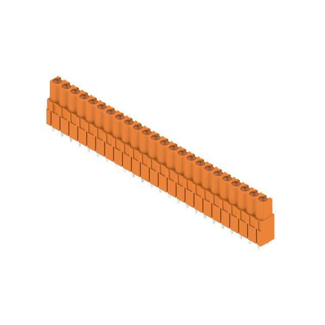 1649010000 TERM BLOCK HDR 24POS VERT 5.08MM