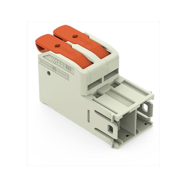 832-1202 1-CONDUCTOR MALE CONNECTOR; 100%