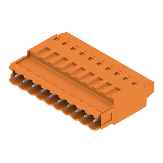 7940117049 TERM BLK 4P SIDE ENT 7.62MM PCB