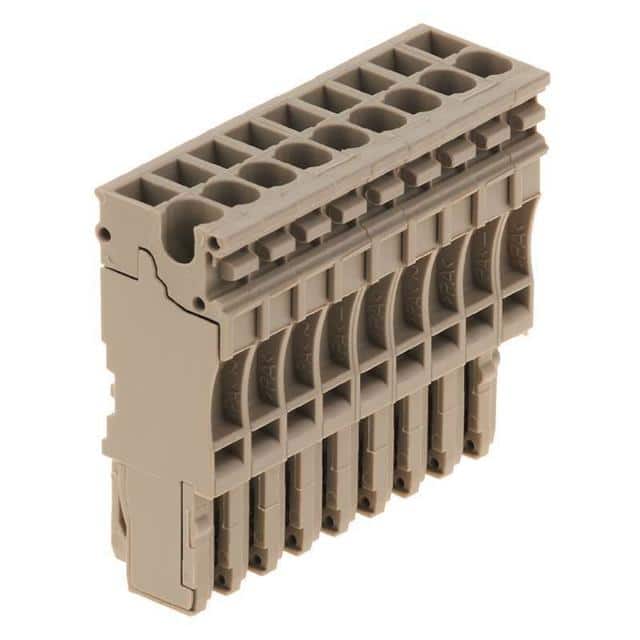 1815550000 TERM BLOCK PLUG 9POS STR